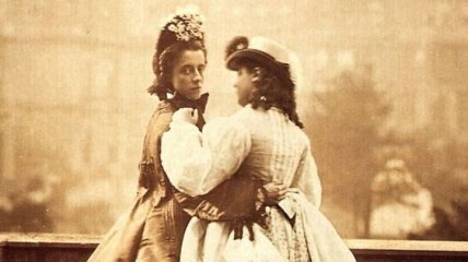 Странности викторианской эпохи: полное истощение и неприличный макияж
