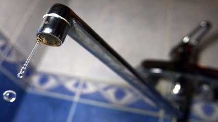СЭС запретила симферопольцам пить воду с Аянского водохранилища