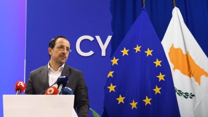 Президент Кипра Никос Христодолидис