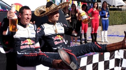 WRC. Ралли Мексики выиграл Себастьен Ожье