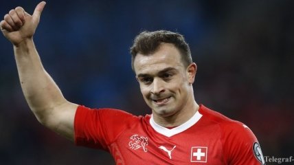 Один из лидеров сборной Швейцарии может перейти в "Ливерпуль"