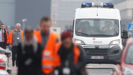 После терактов в Брюсселе в больницах остаются около 90 пострадавших