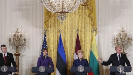 Трамп выступил против реализации "Северного потока-2"