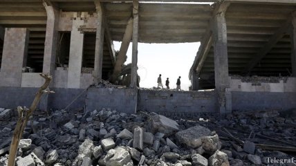 За месяц в Йемене погибли более 550 мирных жителей