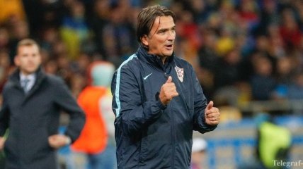 Тренер сборной Хорватии подвел итоги матча с Украиной