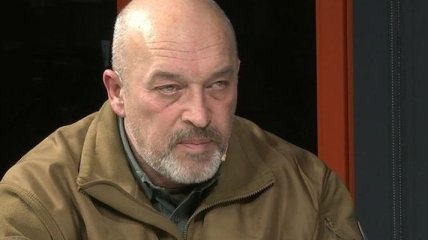 Тука: Местные выборы на Луганщине следует перенести