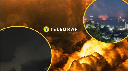 У РФ вночі 2 листопада лунали вибухи