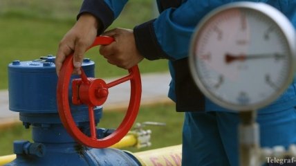 В Украине использование газа превышает суточный лимит