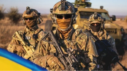 В Украине пополняют ряды ВСУ и других военных формирований