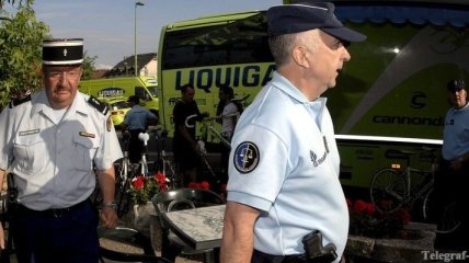 Ряды французских жандармов и полицейских ощутимо пополнятся