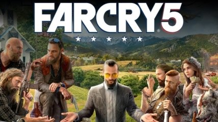 Far Cry 5 получил первое DLC 