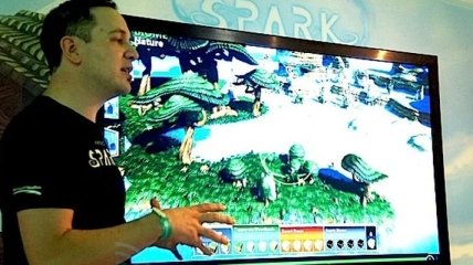 Project Spark - создаем и заселяем мир в игре для Kinect