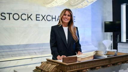 Меланія Трамп