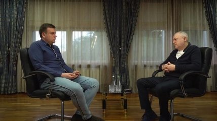 Суркис рассказал, кто надоумил его пригласить Луческу в "Динамо" (видео)