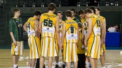 Баскетбольный клуб "Киев" на грани банкротства