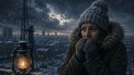 Следующая зима может стать тяжелейшей в истории Украины