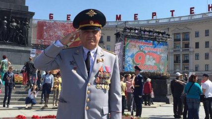 Александр Тихонов