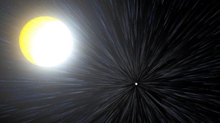 Астрономы нашли одну из самых массивных нейтронных звезд известных науке
