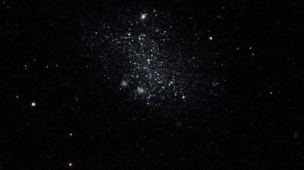 "Хаббл" обнаружил галактическую пару, пришедшую из космической "пустыни"