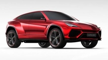 Проект Lamborghini Urus под угрозой