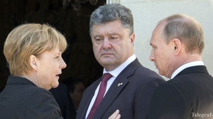 Меркель надеется, что Киев и Москва договорятся по газу