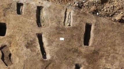 Одно из старейших захоронений было обнаружено в Ливане