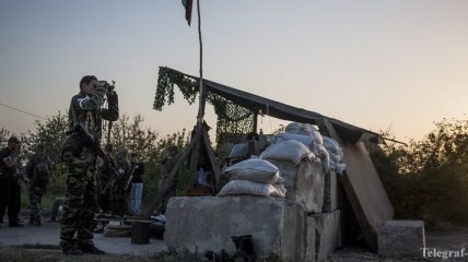 Селезнев: Боевики ведут хаотическую стрельбу по Славянску