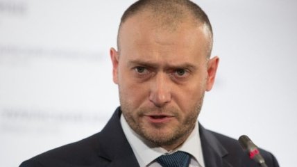 Дмитрий Ярош прокомментировал задержание Корбана