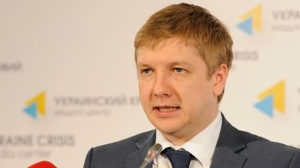 Коболев: Хочу завершить арбитраж с "Газпромом" в должности главы "Нафтогаза"