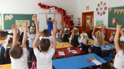 В школах Киева запретили платные услуги и мероприятия