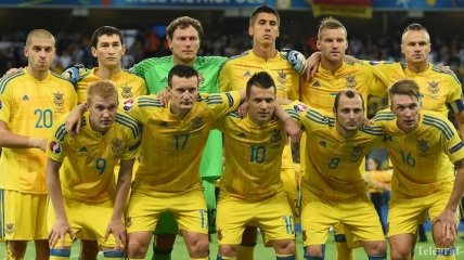 ЧМ-2018. Заявка Украины на матч против Финляндии