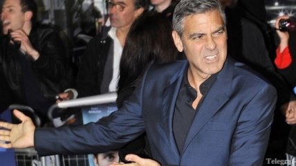 Джордж Клуни выступит свидетелем по делу Сильвио Берлускони