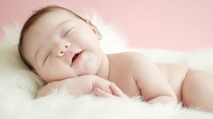 В Украине родился первый в мире ребенок от трех родителей 