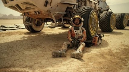Microsoft запустила конкурс по спасению героя фильма "Марсианин"