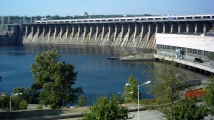 Типичная ГЭС