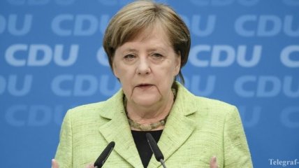 Меркель рассказала, кого хочет видеть президентом Франции