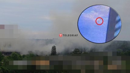 Російська ракета летіла у бік Києва прямо над однією з працюючих АЕС