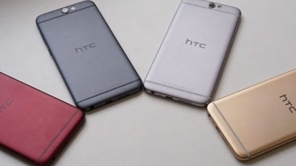 Флагман HTC One M10 получит камеру как у iPhone 6s 