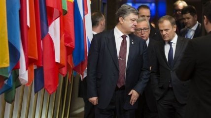 Уже известна дата следующего саммита Украина – ЕС 
