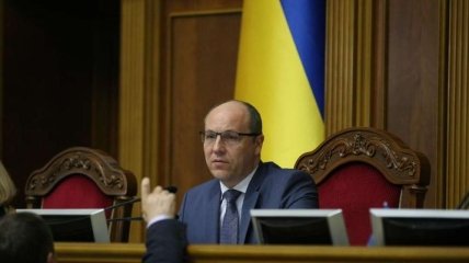 Парубий: Украина еще не определилась с оккупированными территориями