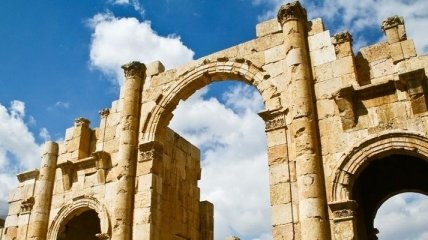 Иордания - государство c богатой историей