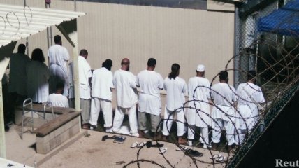 В США назвали самых опасных заключенных тюрьмы Гуантанамо