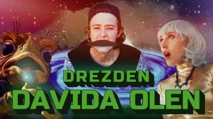 Параллельные миры и инопланетяне: группа Drezden выпустила новый клип (Видео)