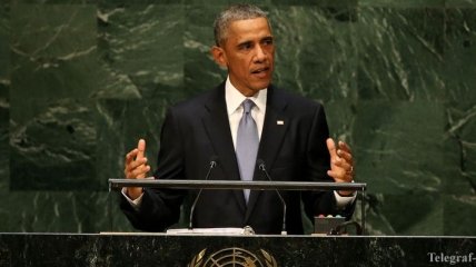 Обама заявил о готовности США отменить санкции против РФ
