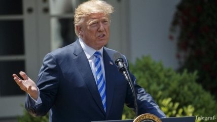 Трамп выступит на церемонии открытия посольства США в Иерусалиме