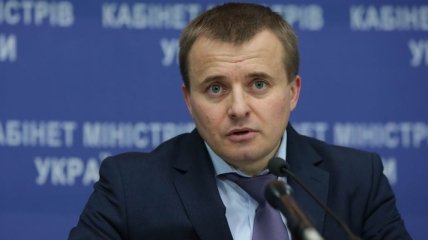 Демчишин о переводе ТЭЦ на газовый уголь