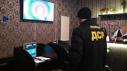 В Харьковской области активно ликвидируют игорный бизнес