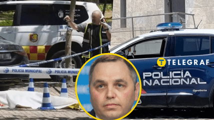 Поліція Іспанії затримала ймовірного вбивцю Андрія Портнова