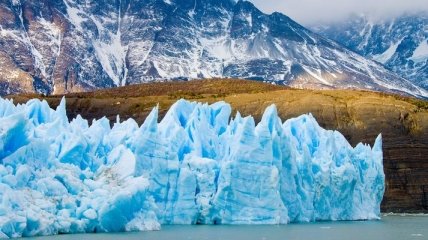 Ледники в Антарктиде тают все быстрее