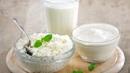 Почему необходимо употреблять жирные молочные продукты